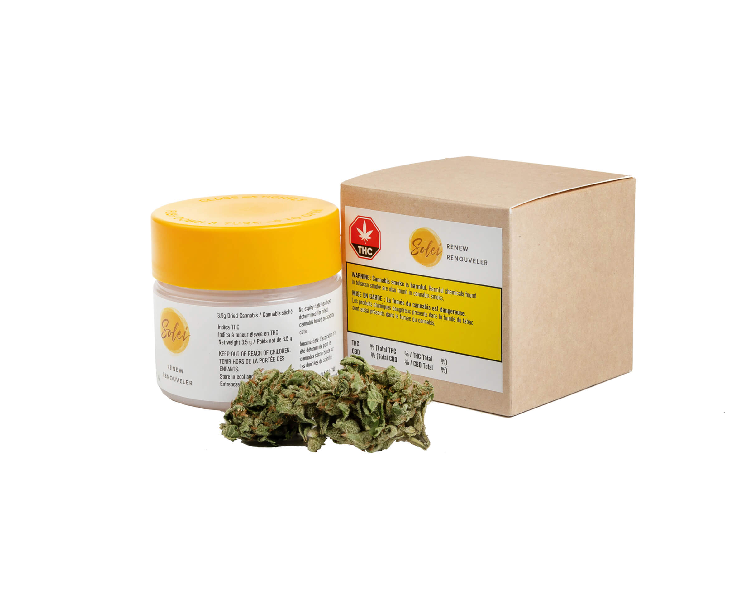 Product image for Solei Indica